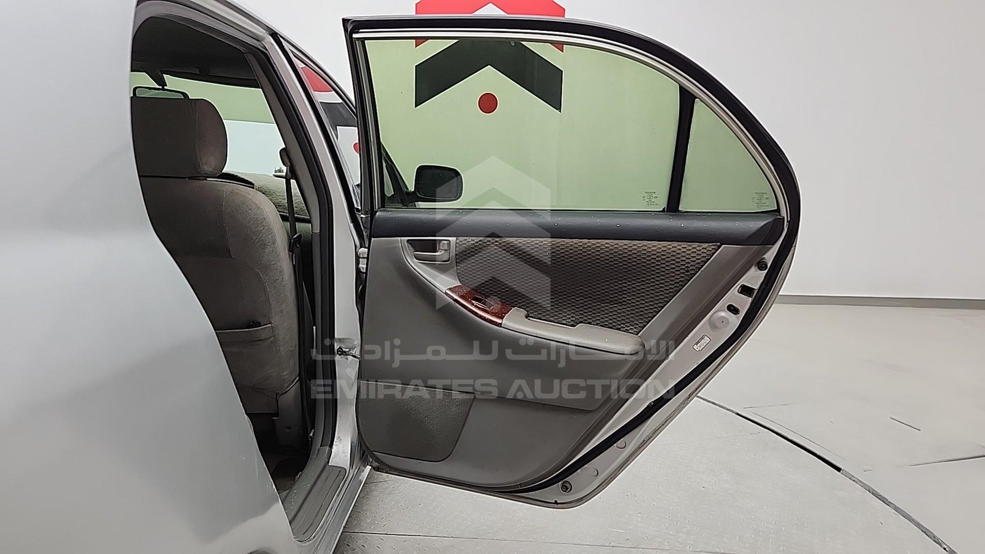 2002 TOYOTA COROLLA VIN: JTDBR23E820043960