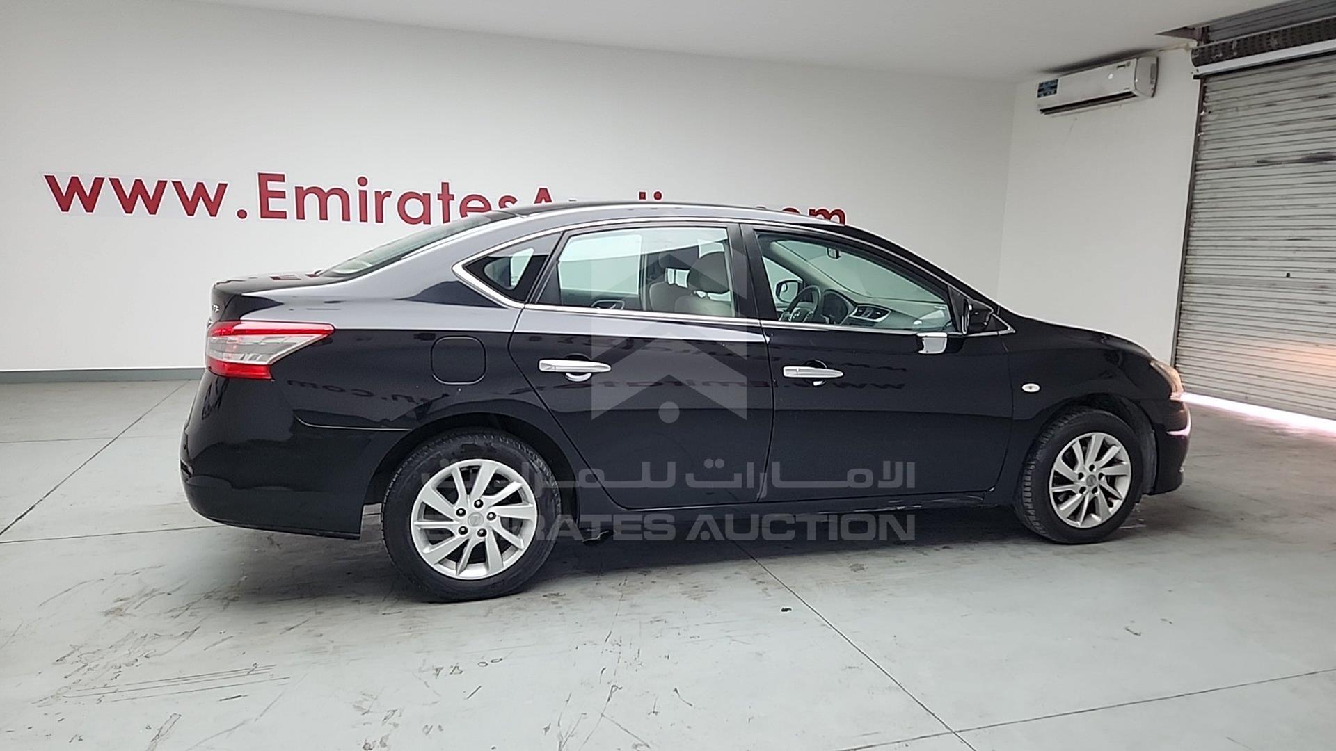 2019 NISSAN SENTRA VIN: MNTAB7A92K6011353
