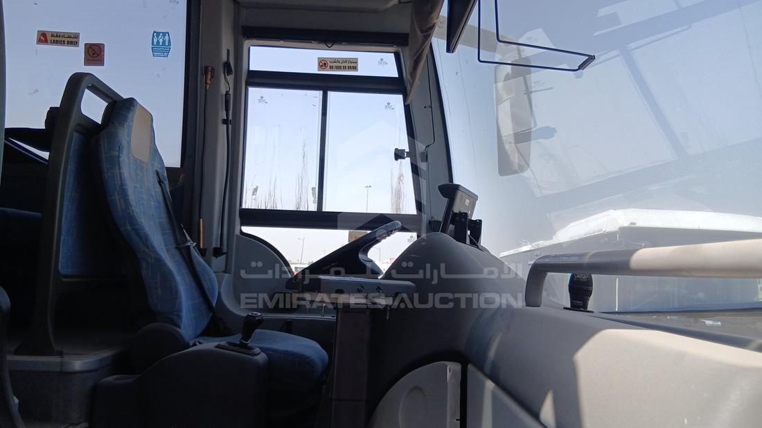 2019 Mercedes Bus — Front Right Passenger Seat View — Photo 20