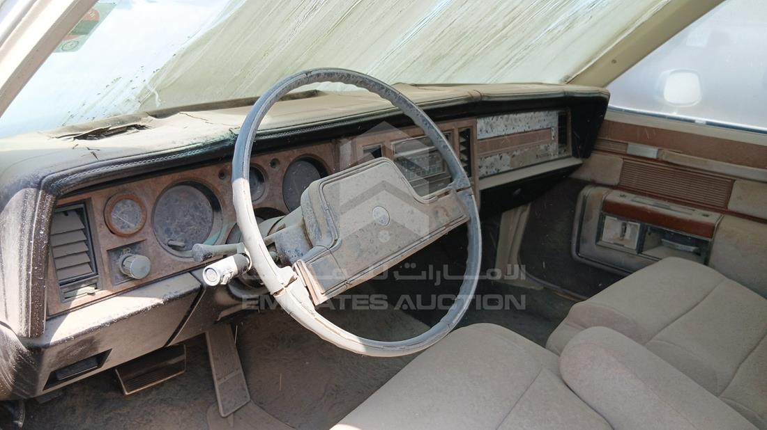 Buick - Scrap without document — Front Left Driver Dashboard View — Photo 11