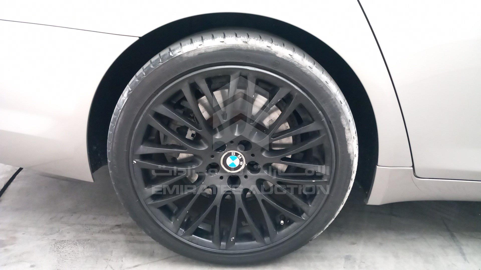 2010 BMW 750 VIN: WBAKB8108AC342700