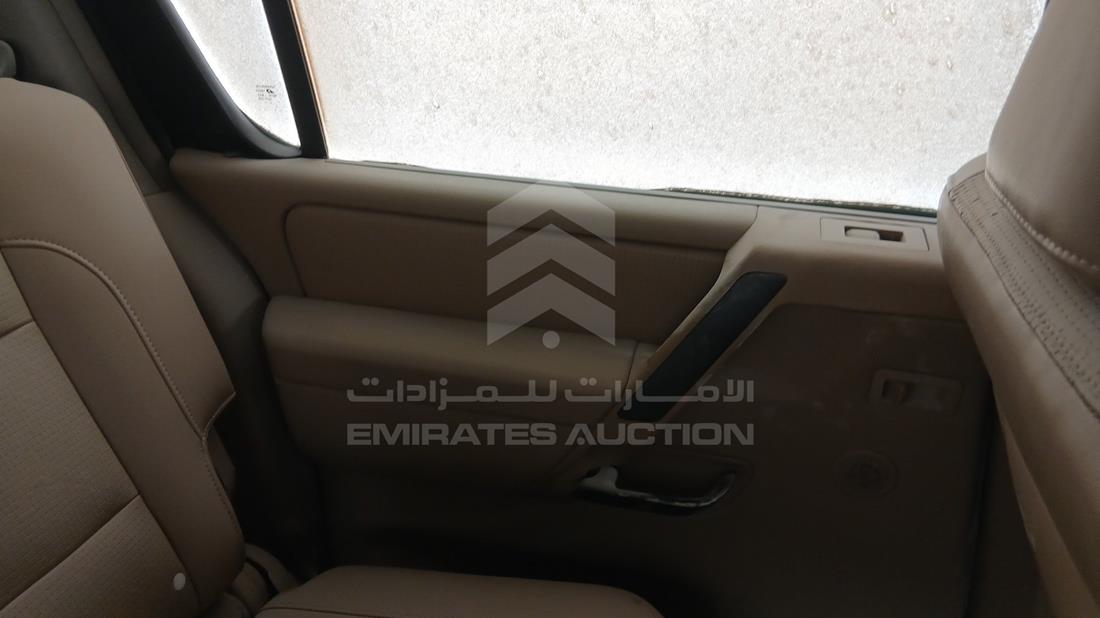 2007 Nissan Armada — Rear Left Door — Photo 18