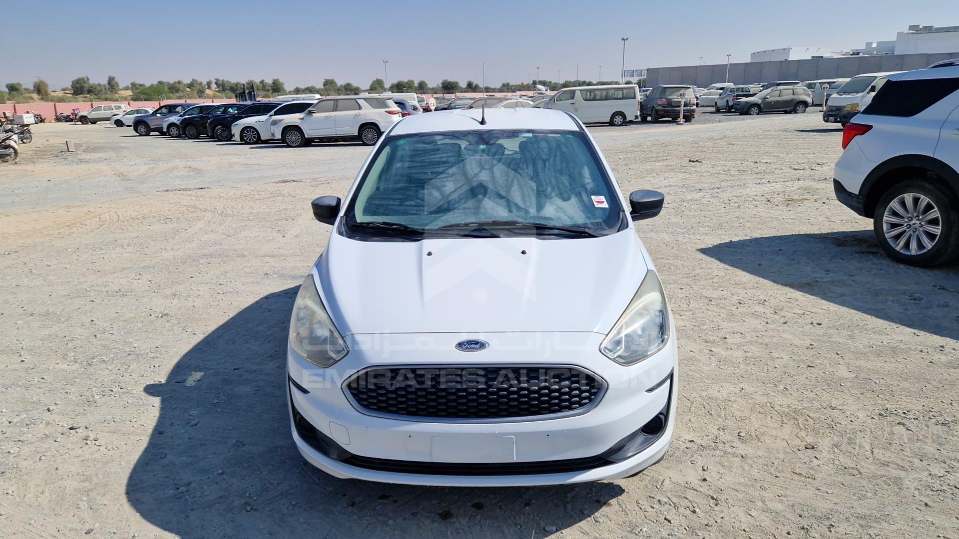 2020 FORD FIGO VIN: MAJFKBGZ8LTP52655