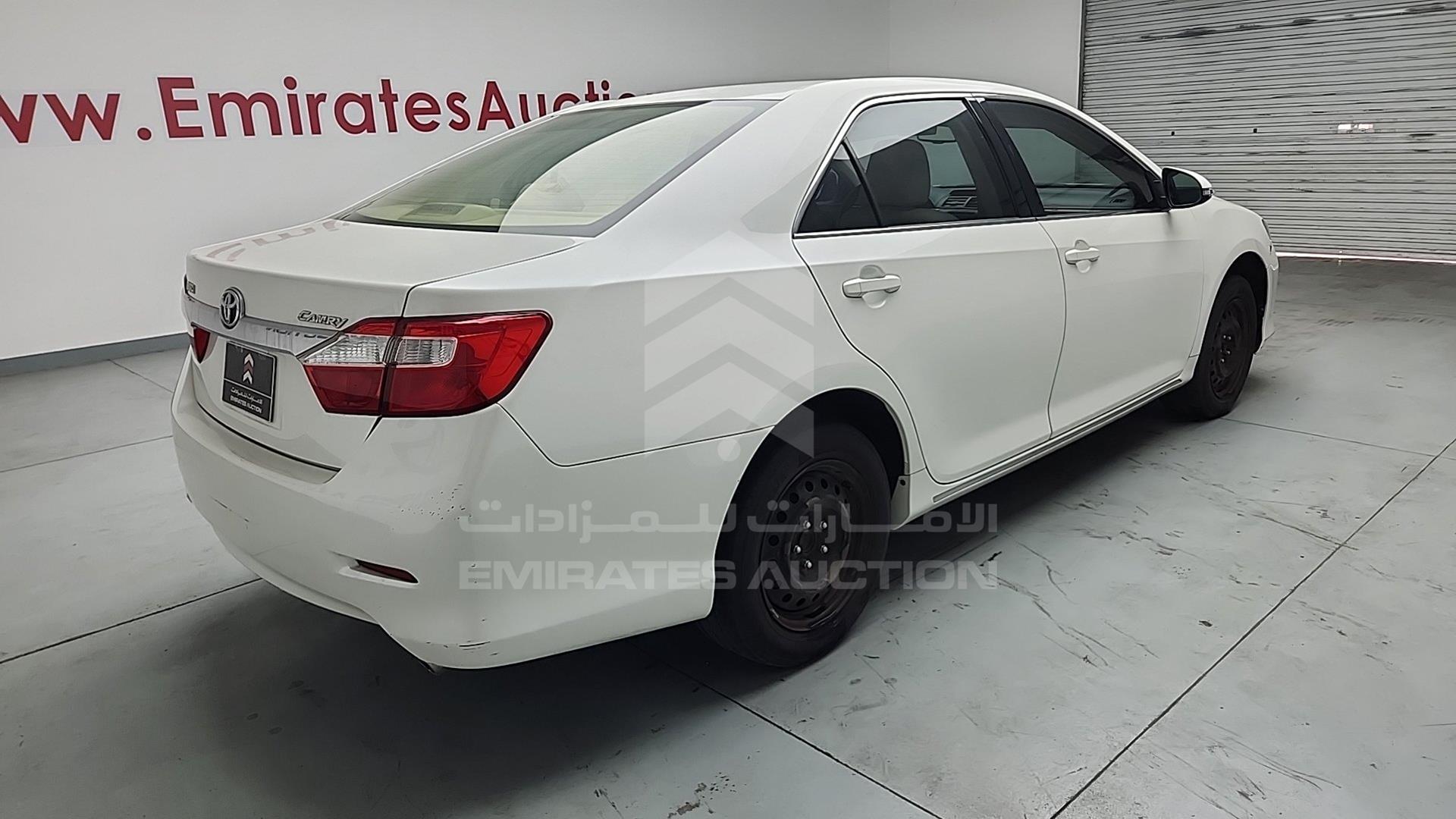 2012 TOYOTA CAMRY VIN: JTNBF4FK403015487