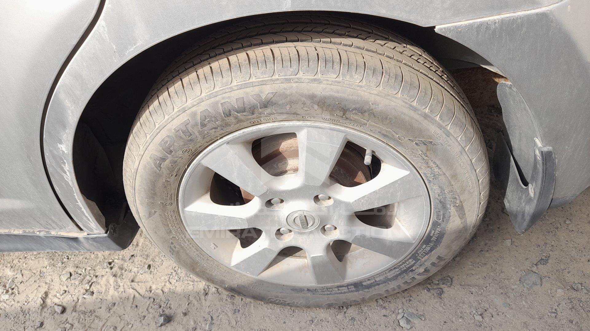 JN1BC13D76T010314 - 2006 Nissan Tiida - #346771