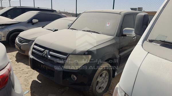 JMYLRV93W7J721631 Mitsubishi Pajero