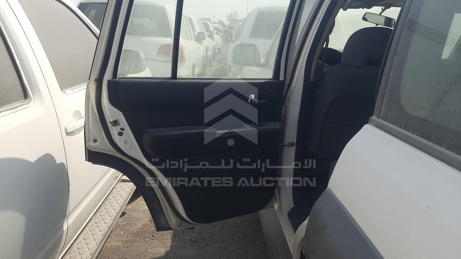 2009 NISSAN PATROL VIN: JN8FY15Y29X576205