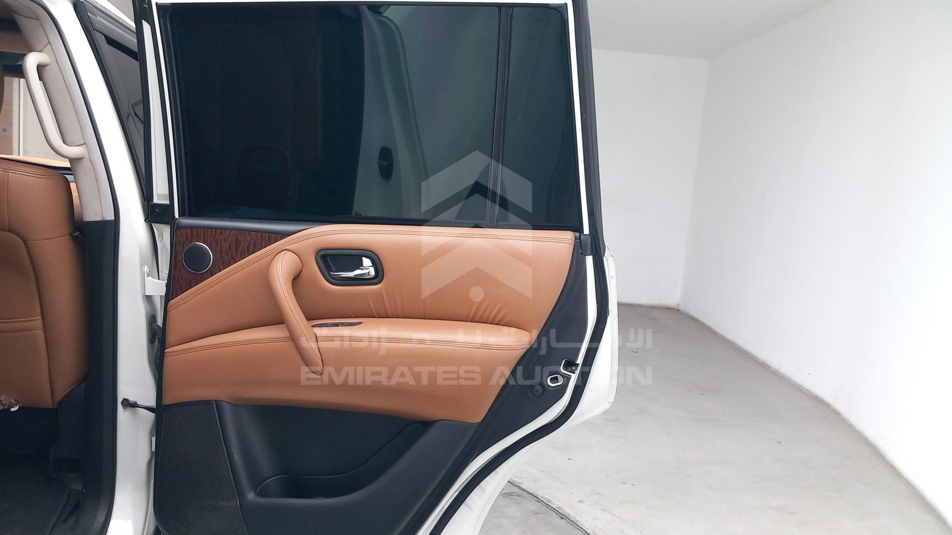 2016 NISSAN PATROL VIN: JN8AY2NY3G9157376