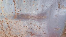 Tractor — VIN on Frame — Photo 3 — Thumbnail