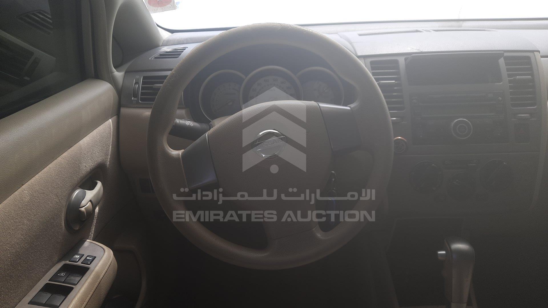 JN1CC11CX9T037946 - 2009 Nissan Tiida - #435949