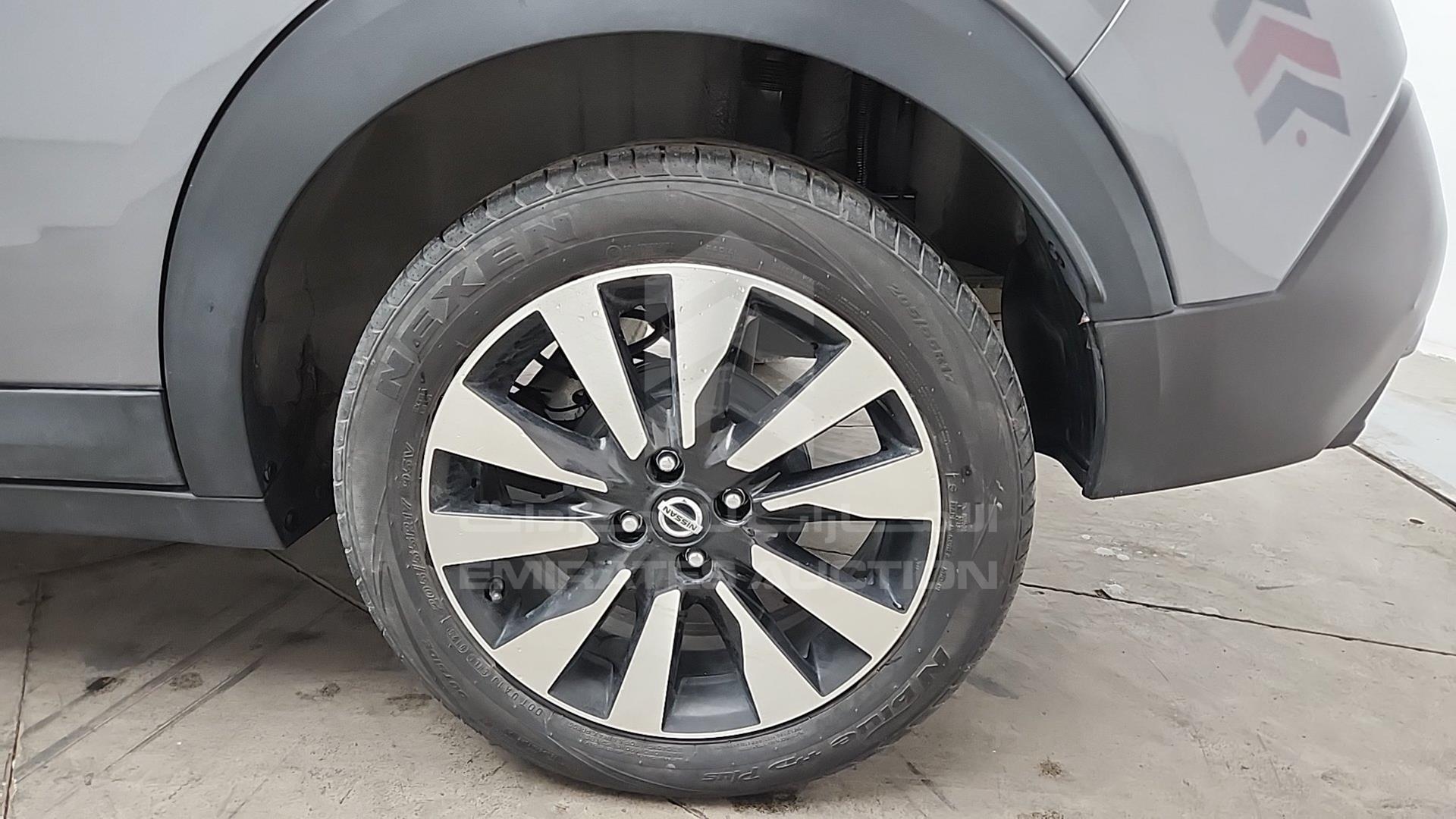 2020 NISSAN KICKS VIN: 3N1CP5C97LL521937