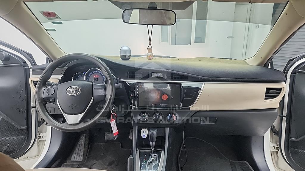 RKLBL9HEXE5203978 - 2014 TOYOTA COROLLA - #527666