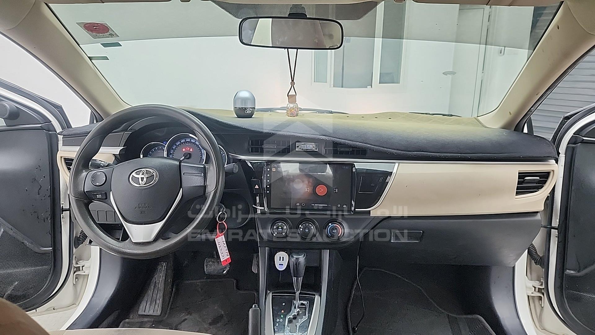 2014 TOYOTA COROLLA VIN: RKLBL9HEXE5203978