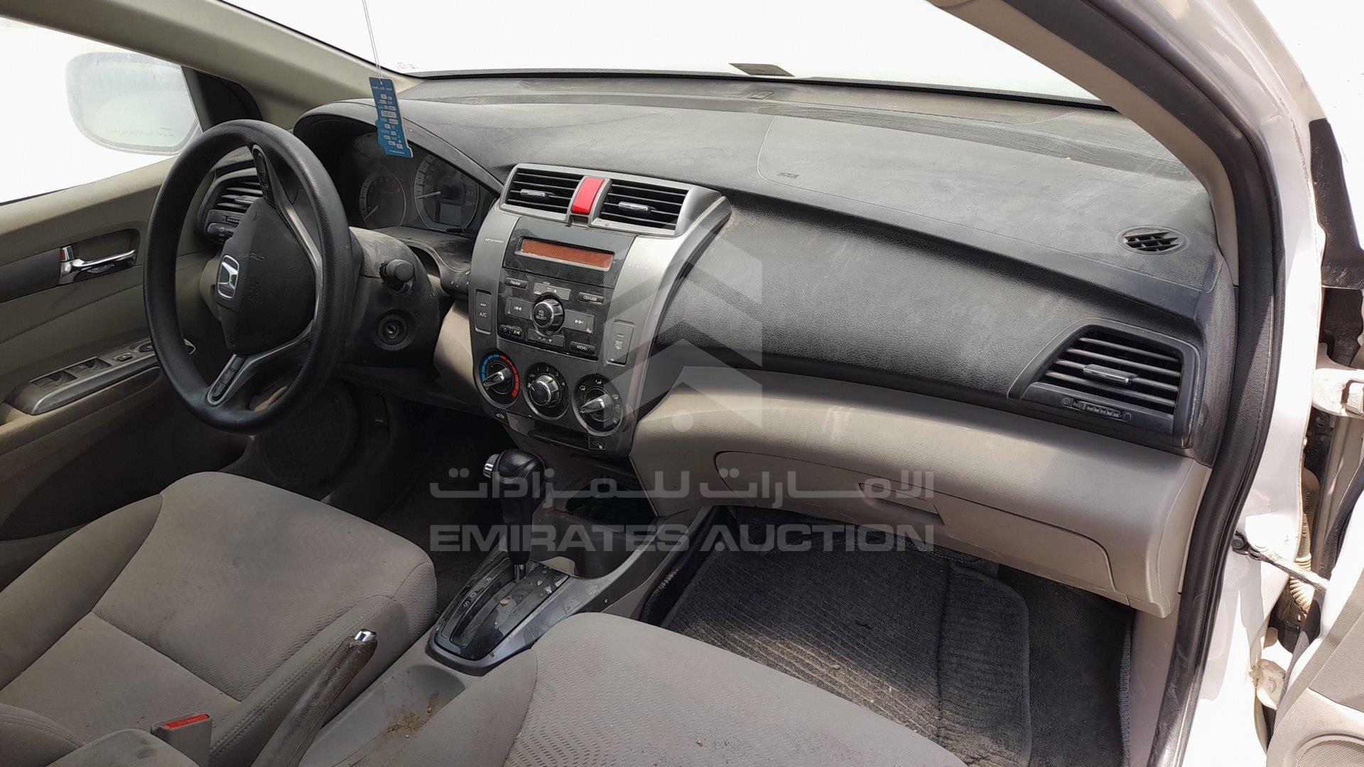 MRHGM264XDP030904 - 2013 Honda City - #356517