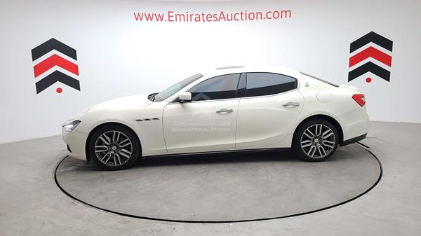 Maserati Ghibli 2016 ZAM5557F0G1177822 Image 41
