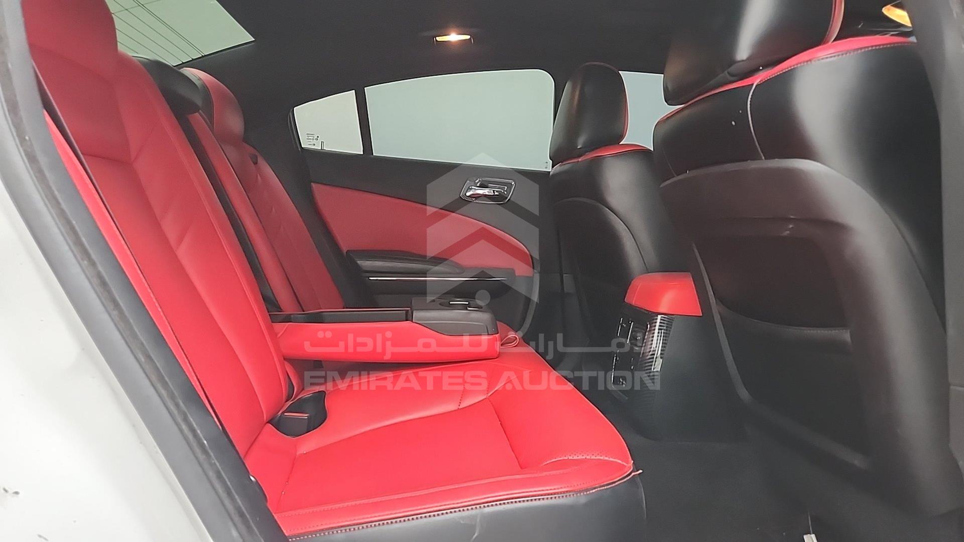 2016 DODGE CHARGER VIN: 2C3CDXCT6GH228661