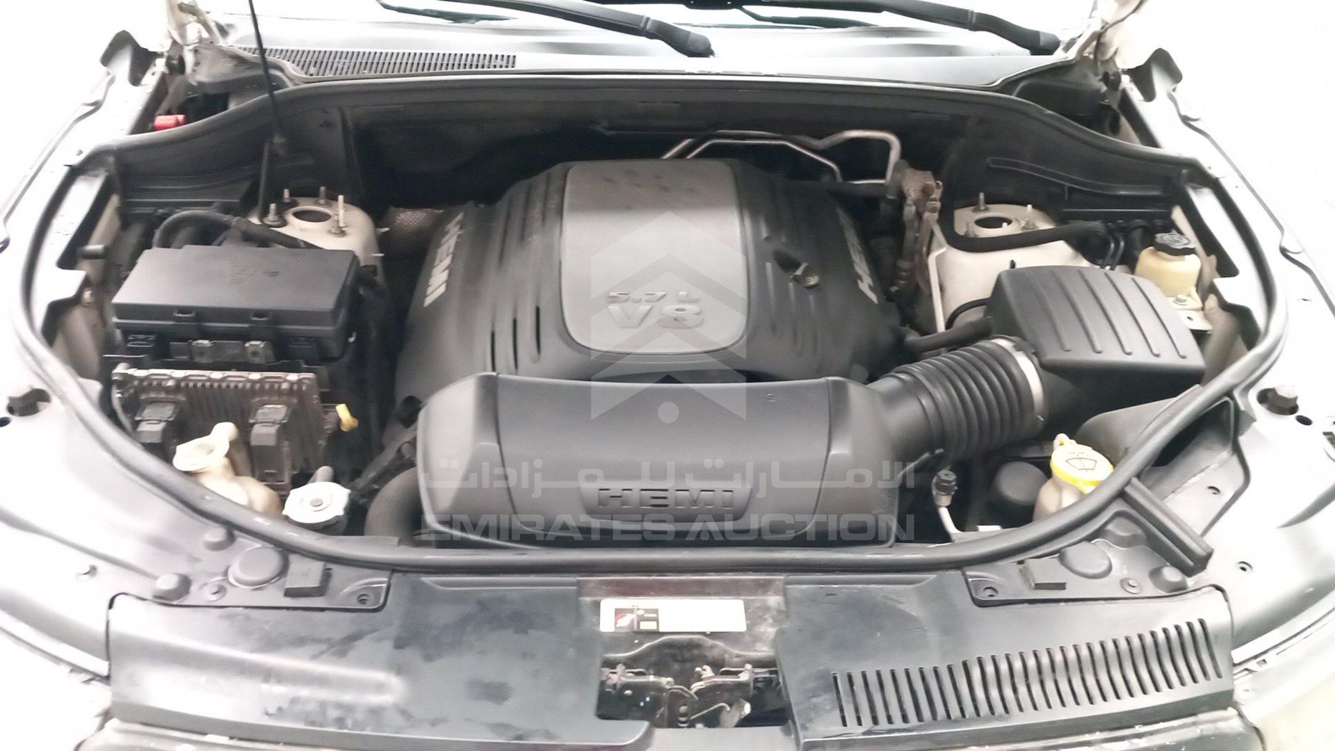 2015 DODGE DURANGO VIN: 1C4SDJCT2FC801318