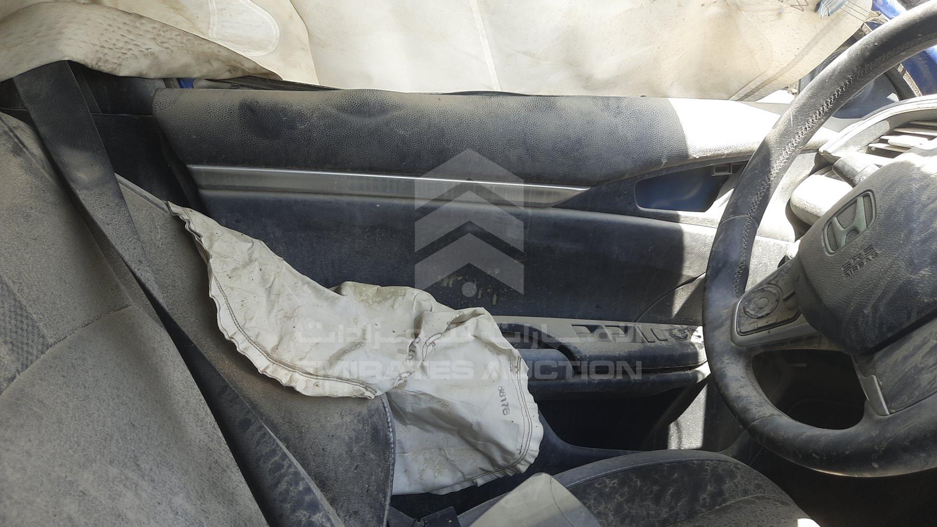 2020 HONDA CIVIC VIN: 2HGFC2F85LH539094