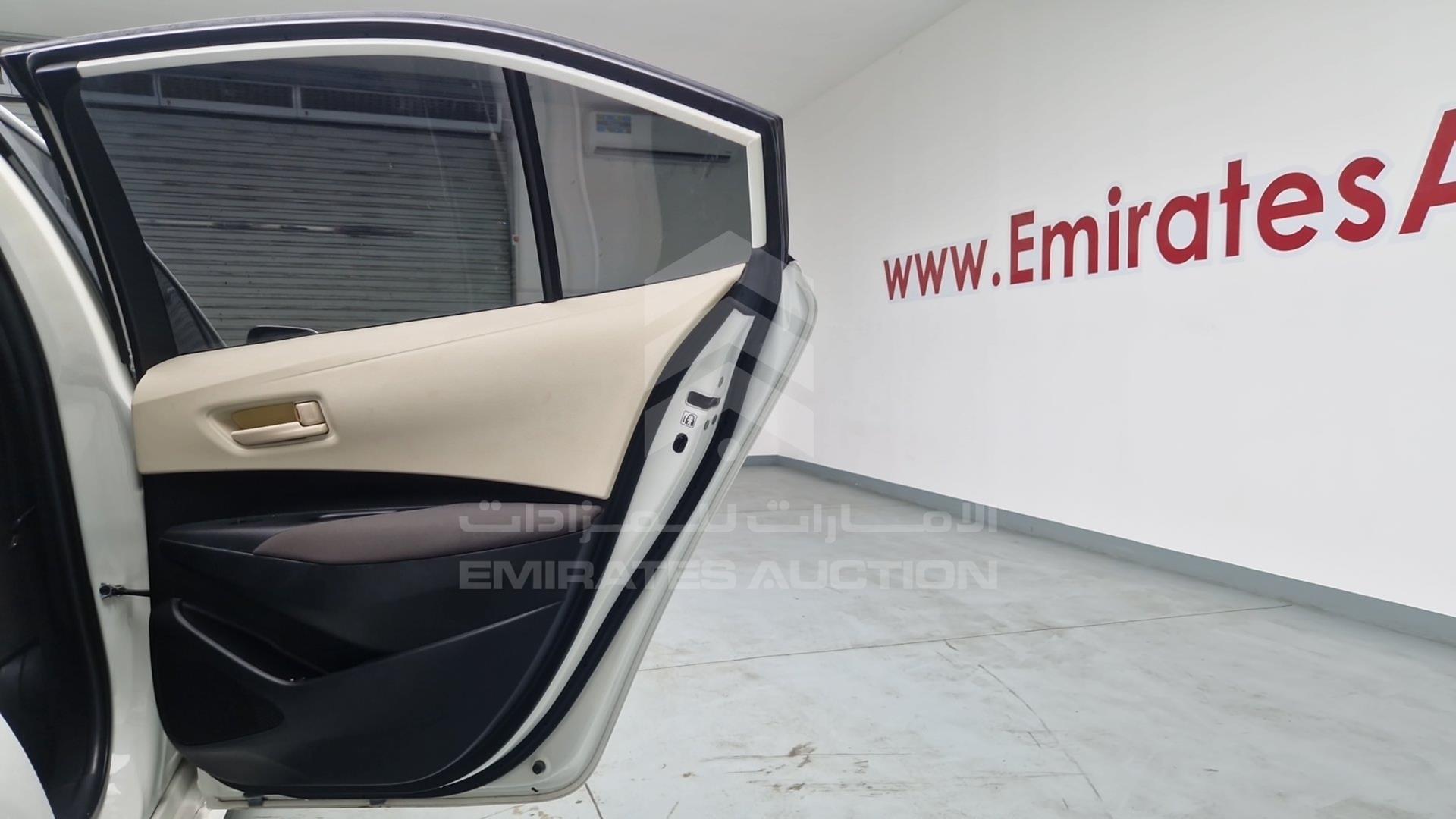 2020 TOYOTA COROLLA VIN: RKLBB0BE4L0003065