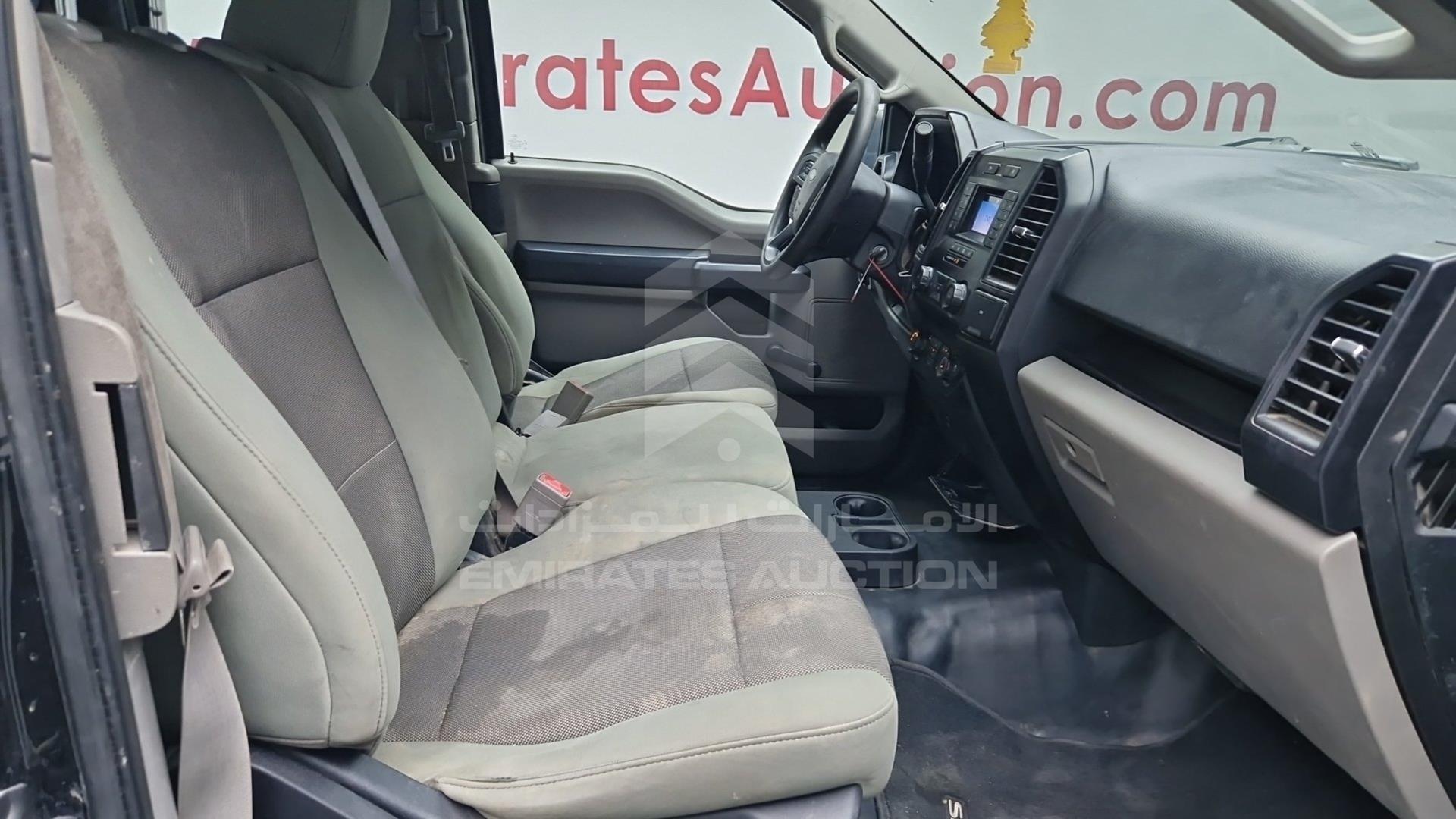 2018 FORD F-150 VIN: 1FTEX1C52JKC10734