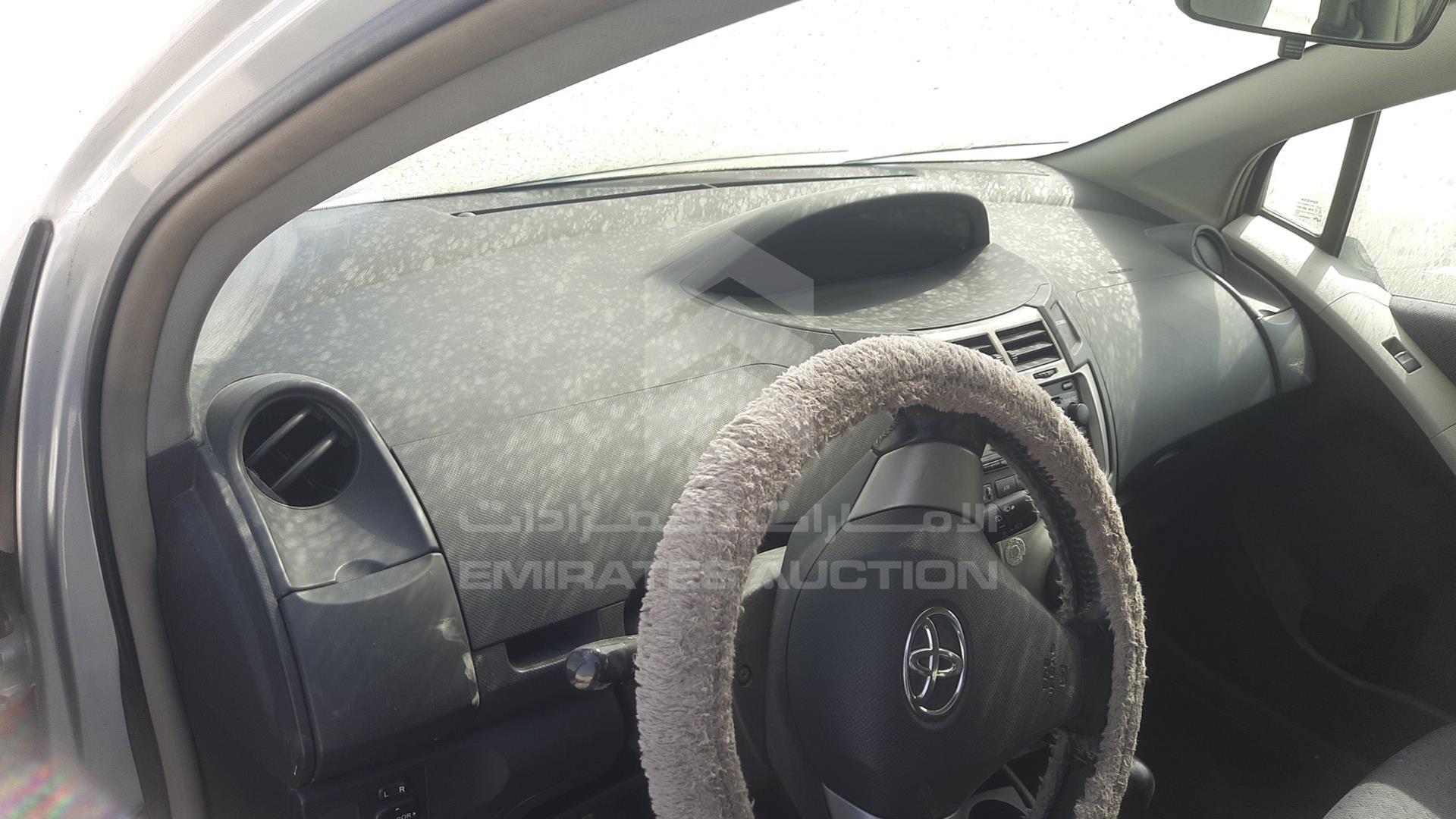 2010 TOYOTA YARIS VIN: JTDKW9239A5144590