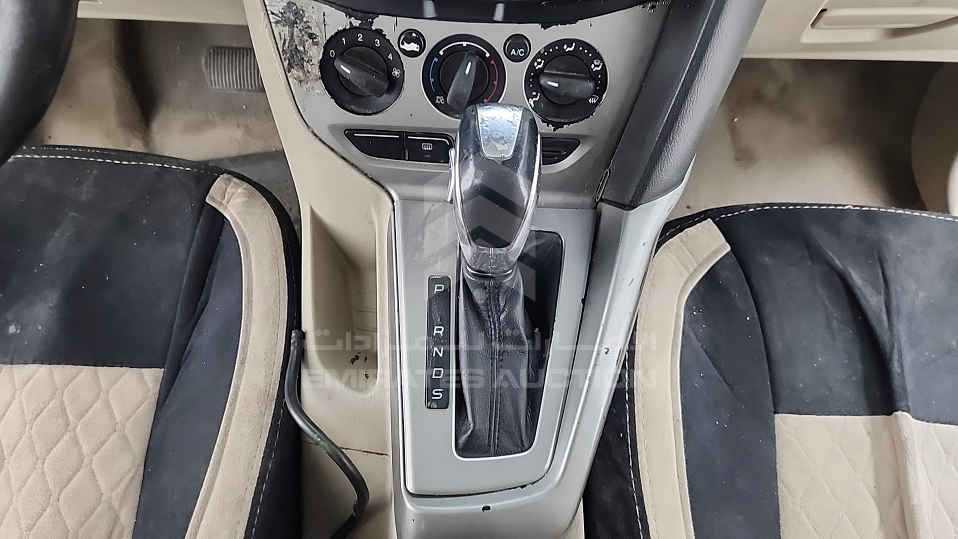 2012 FORD FOCUS VIN: WF0BB3MF8CLP28958