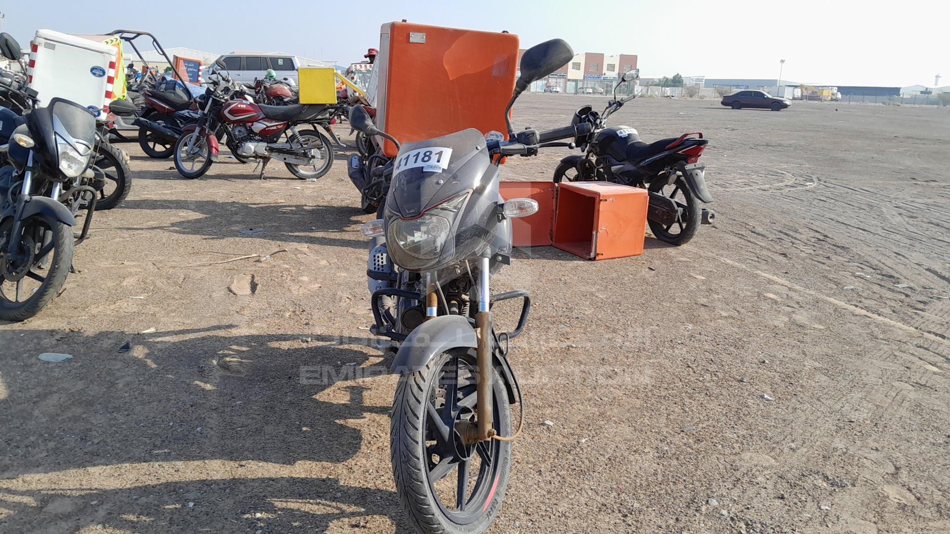 2021 BAJAJ PULSAR VIN: MD2A11CX5MCL27217