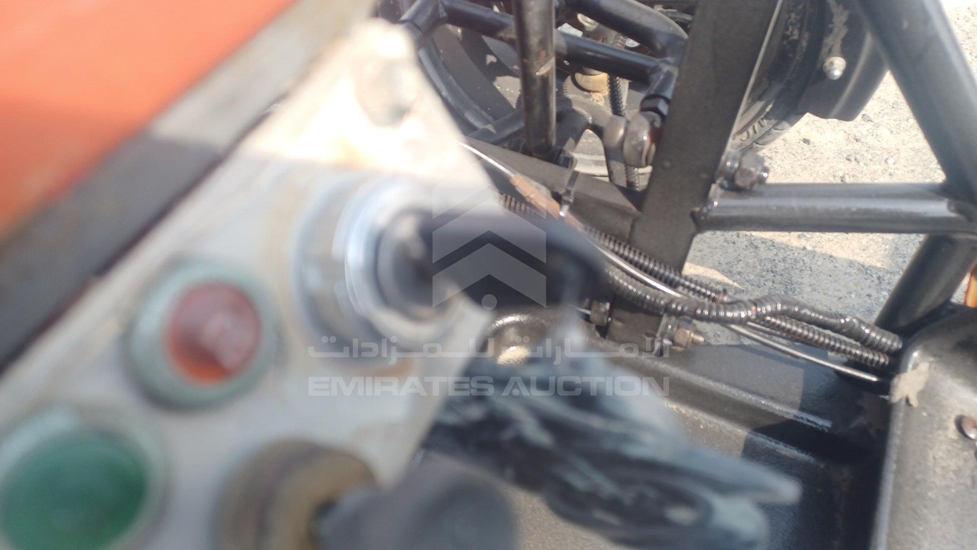 0 BUGGY --- VIN: L37MSNAD5FZ040001