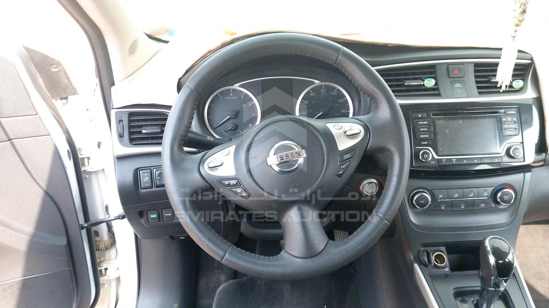 2017 NISSAN SENTRA VIN: 3N1AB7AP2HY313087