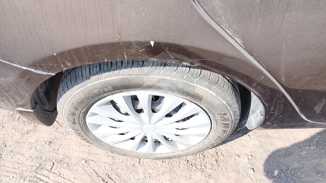 2023 Suzuki Ciaz — Rear Right Tyre — Photo 32