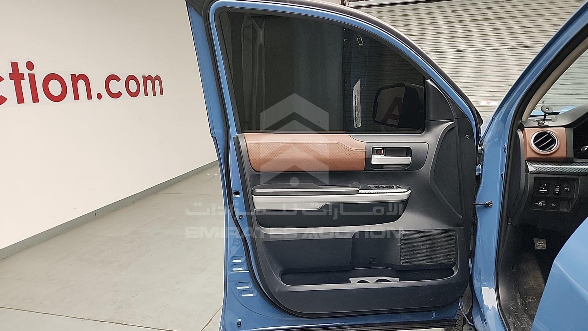2019 TOYOTA TUNDRA VIN: 5TFRY5F17KX251606