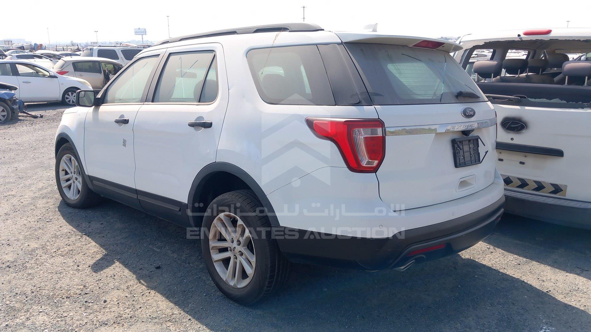 2016 FORD EXPLORER VIN: 1FM5K8B88GGC79230