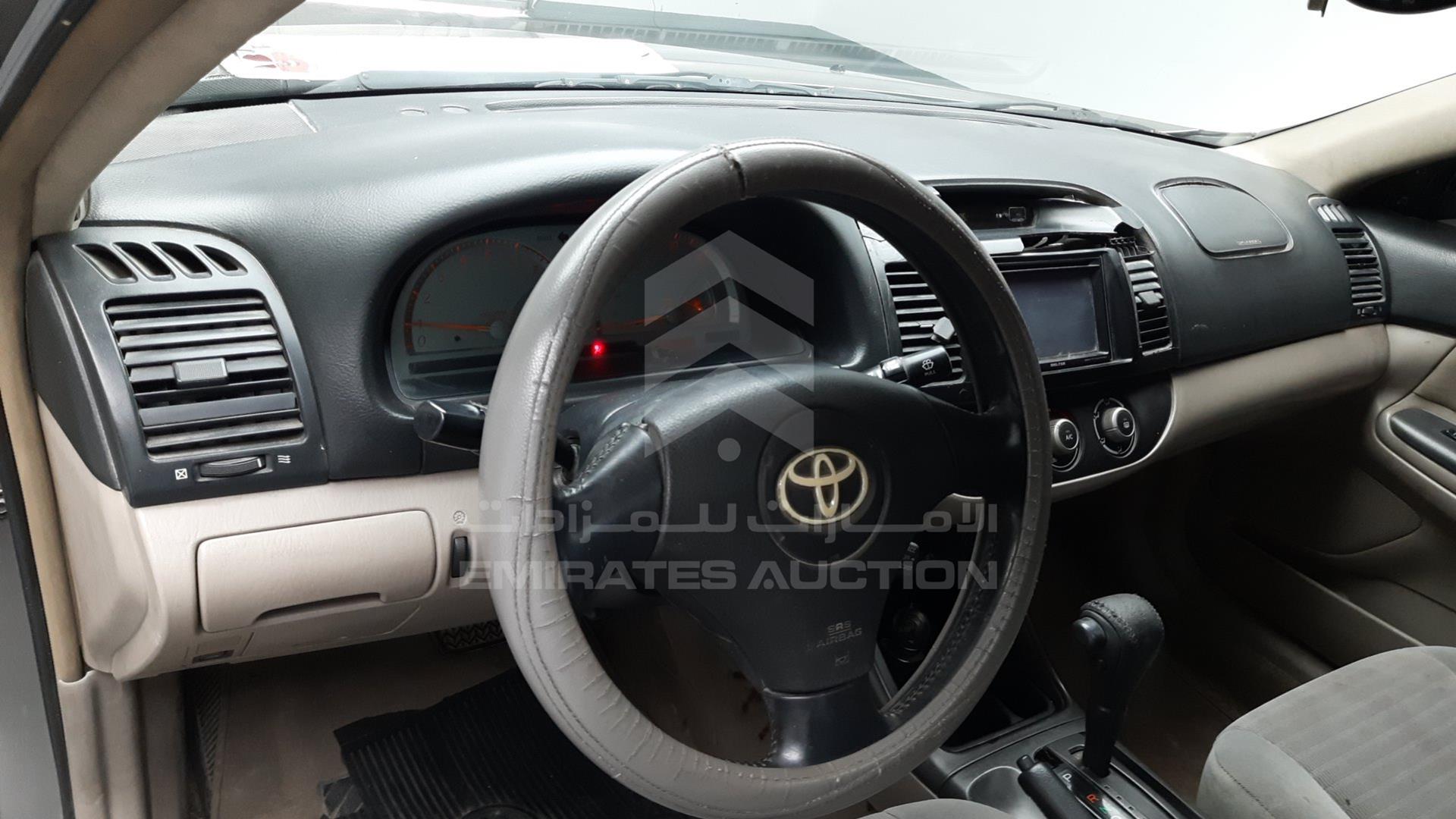 2002 TOYOTA CAMRY VIN: 4T1BF30K42U508313