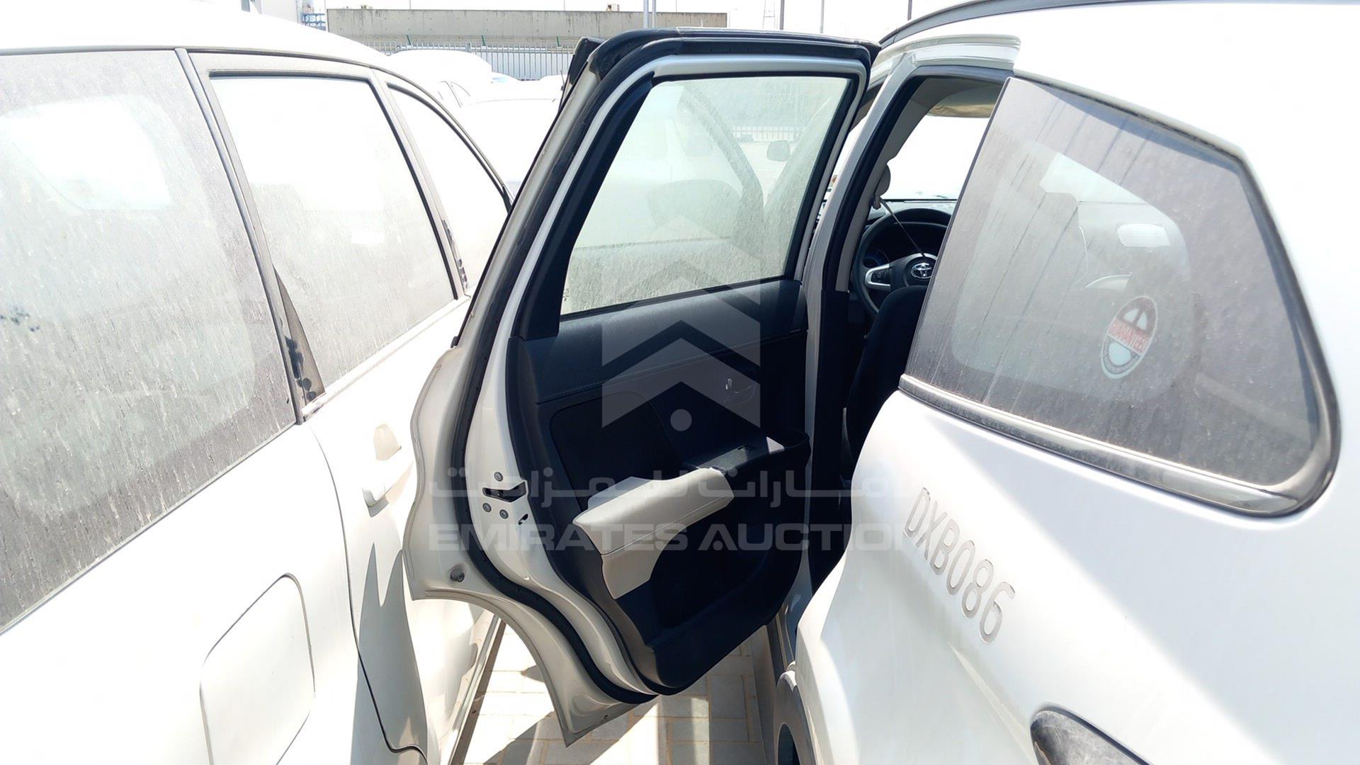 2019 TOYOTA RUSH VIN: MHKEF8BF9KK004078