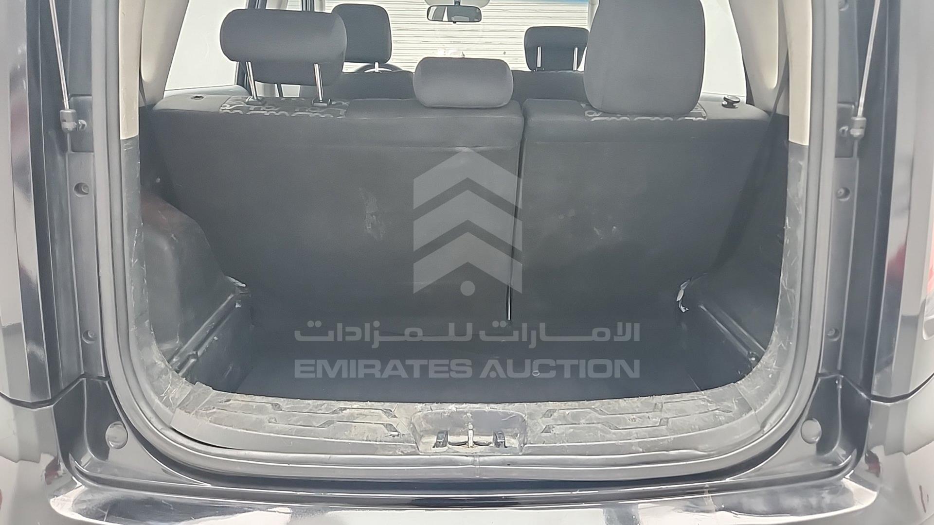2012 KIA SOUL VIN: KNAJT8110C7323586