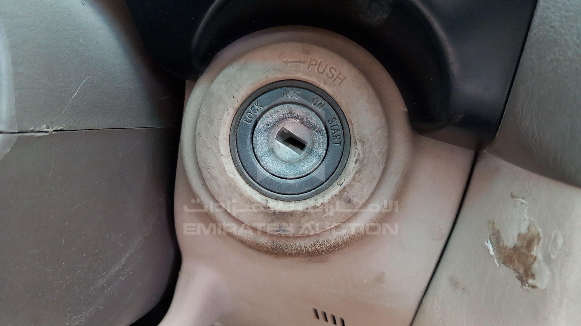 2003 TOYOTA LAND CRUISER VIN: JTEHJ09J835062874