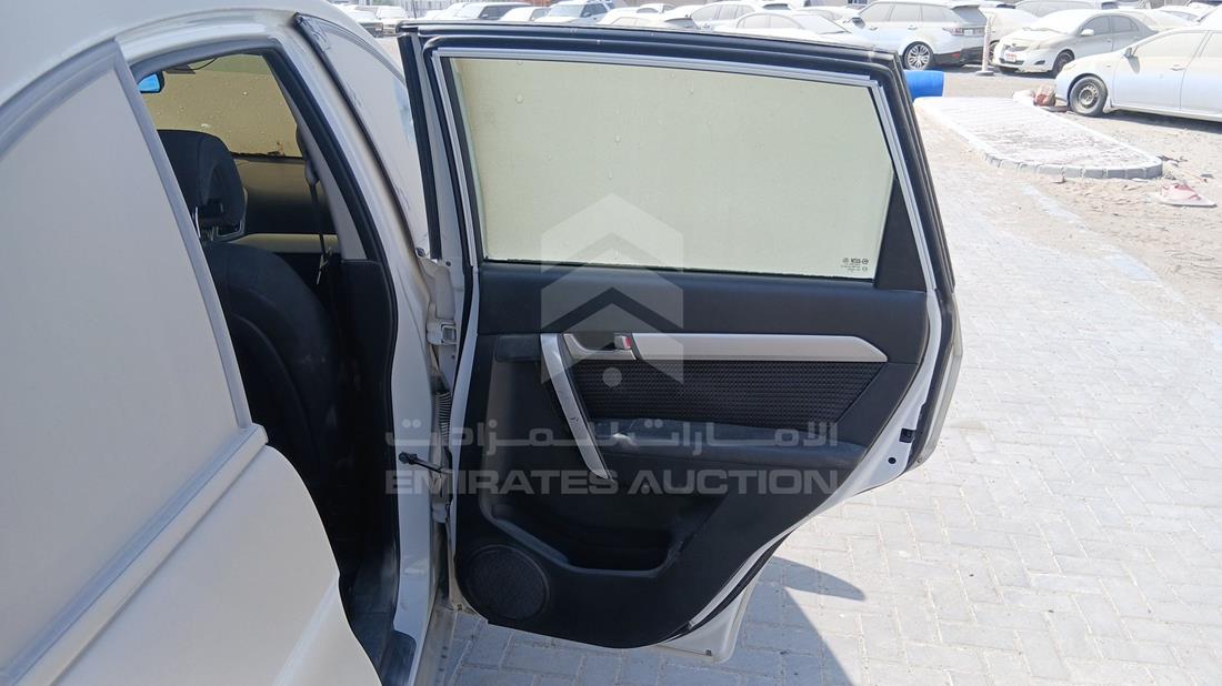 شيفروليه كابتيفا 2013 — الباب الخلفي الأيمن — صورة 22