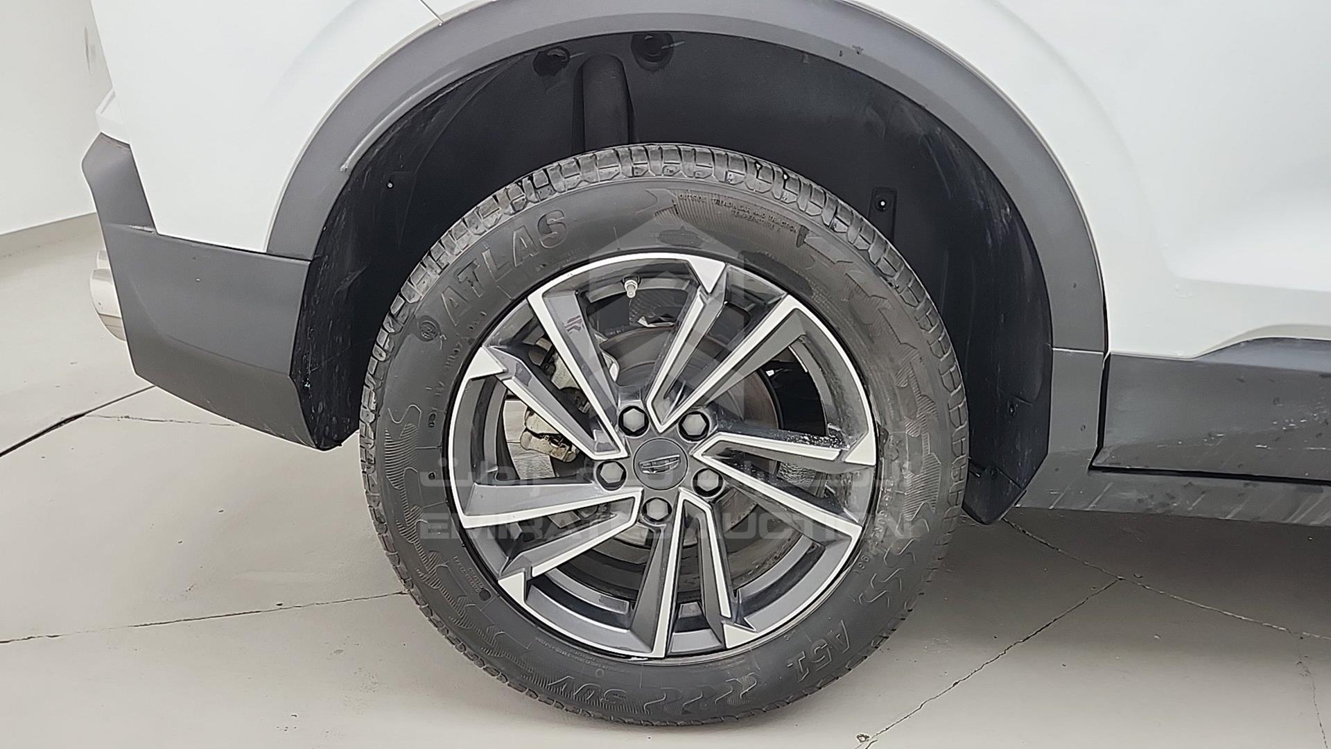 2024 GEELY COOLRAY VIN: LB3762KZ3RX503455