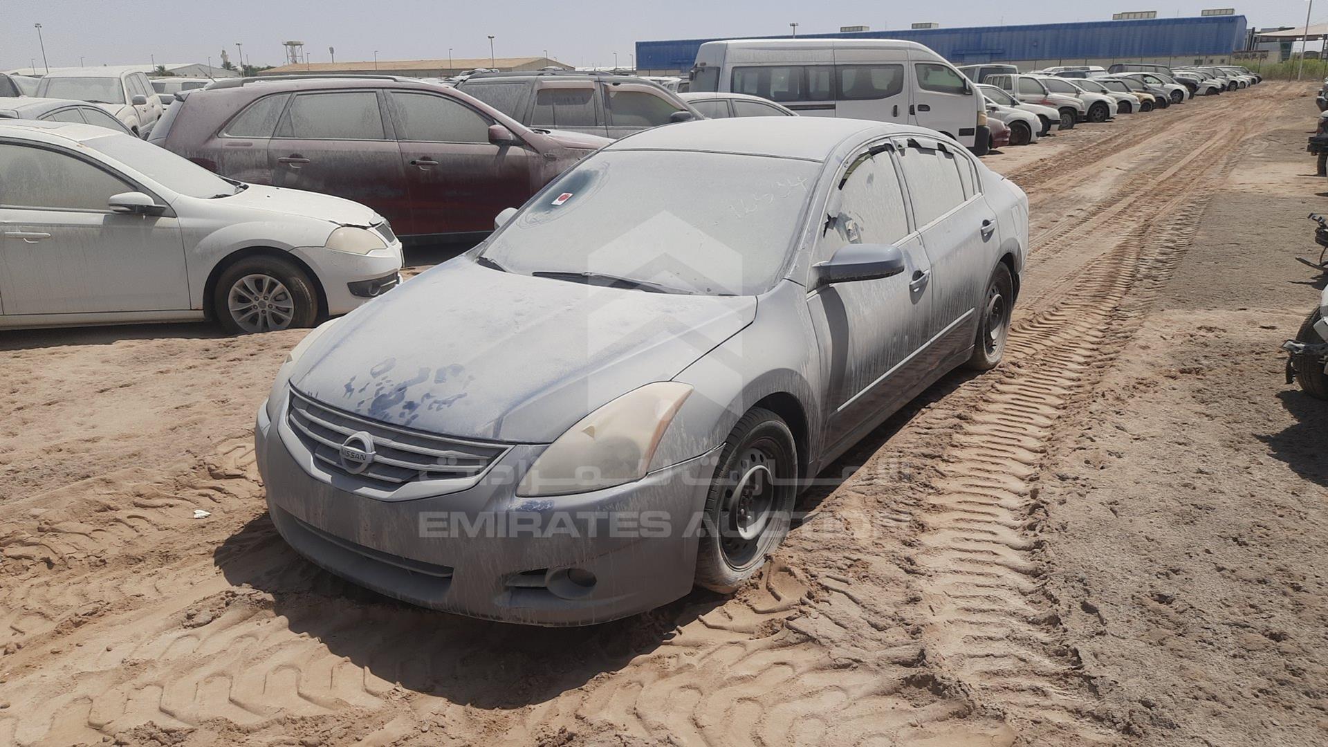 2010 NISSAN ALTIMA VIN: 1N4AL2A94AC127781