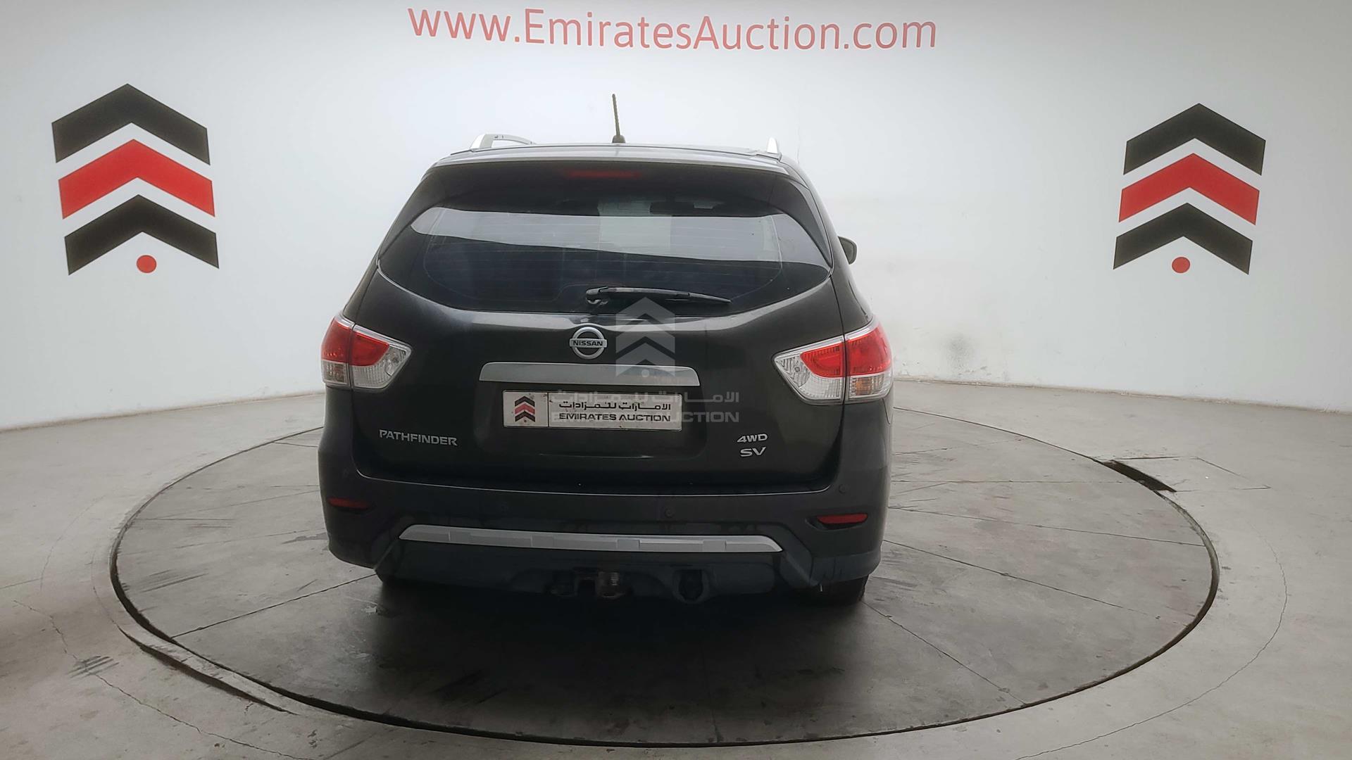 2015 NISSAN PATHFINDER VIN: 5N1AR2M56FC639563