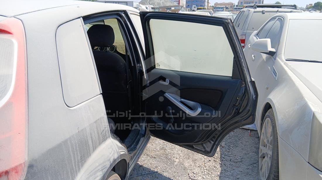 2012 Ford Figo — Rear Right Door — Photo 21