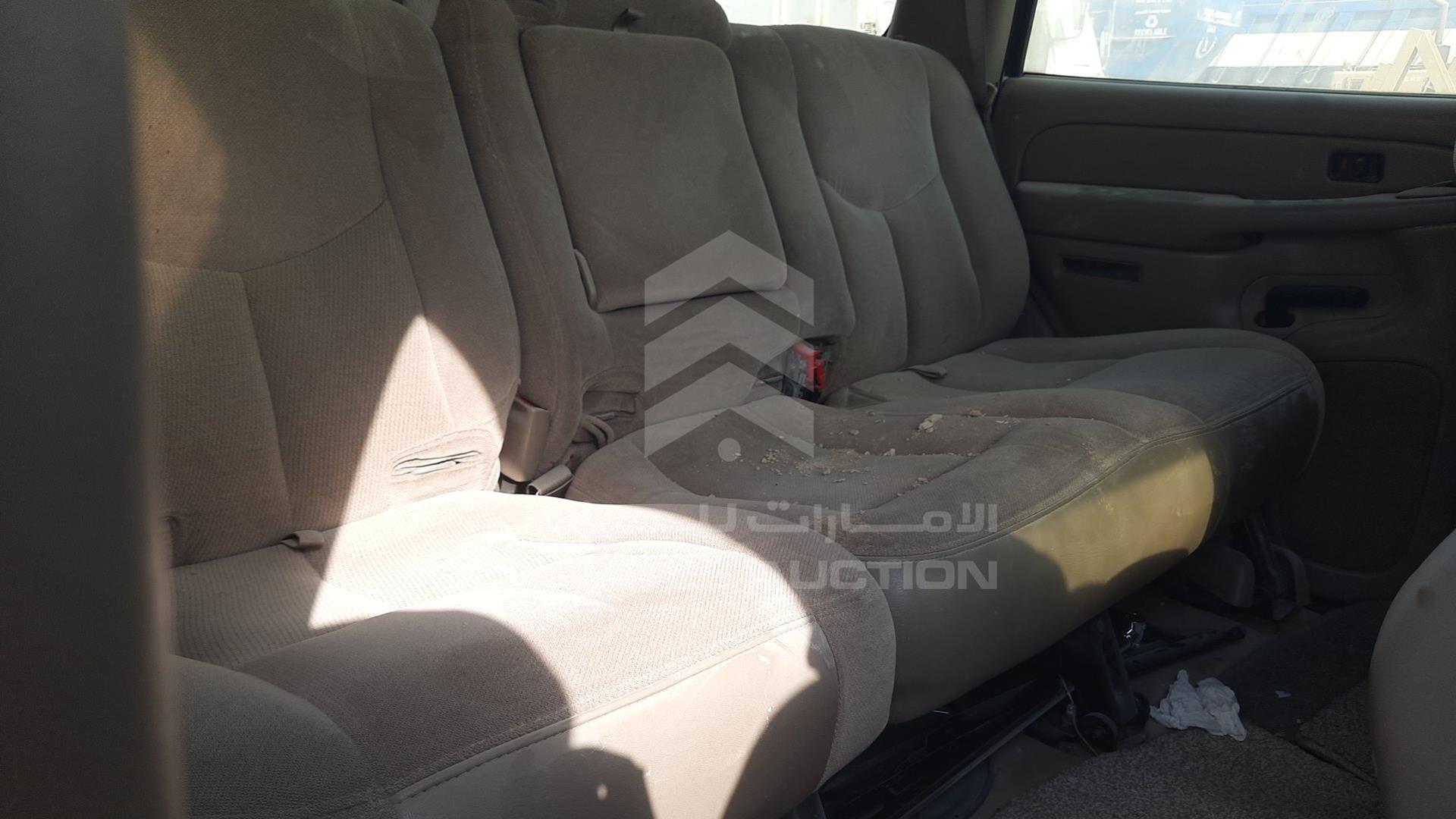 2006 GMC YUKON VIN: 1GKEK13T96R139791