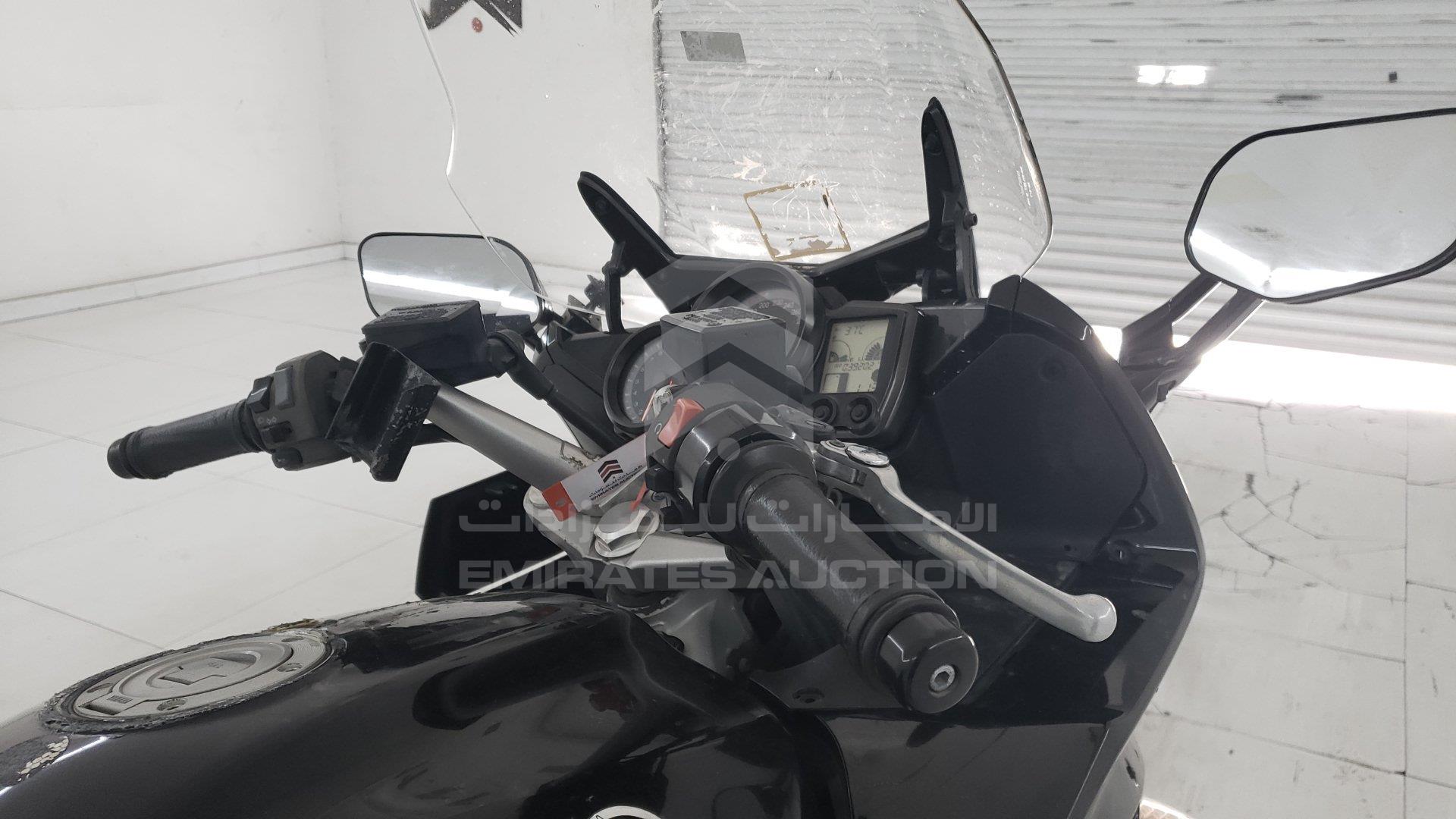 JYARP13A000004670 - 2009 Yamaha Motorbike - #432299