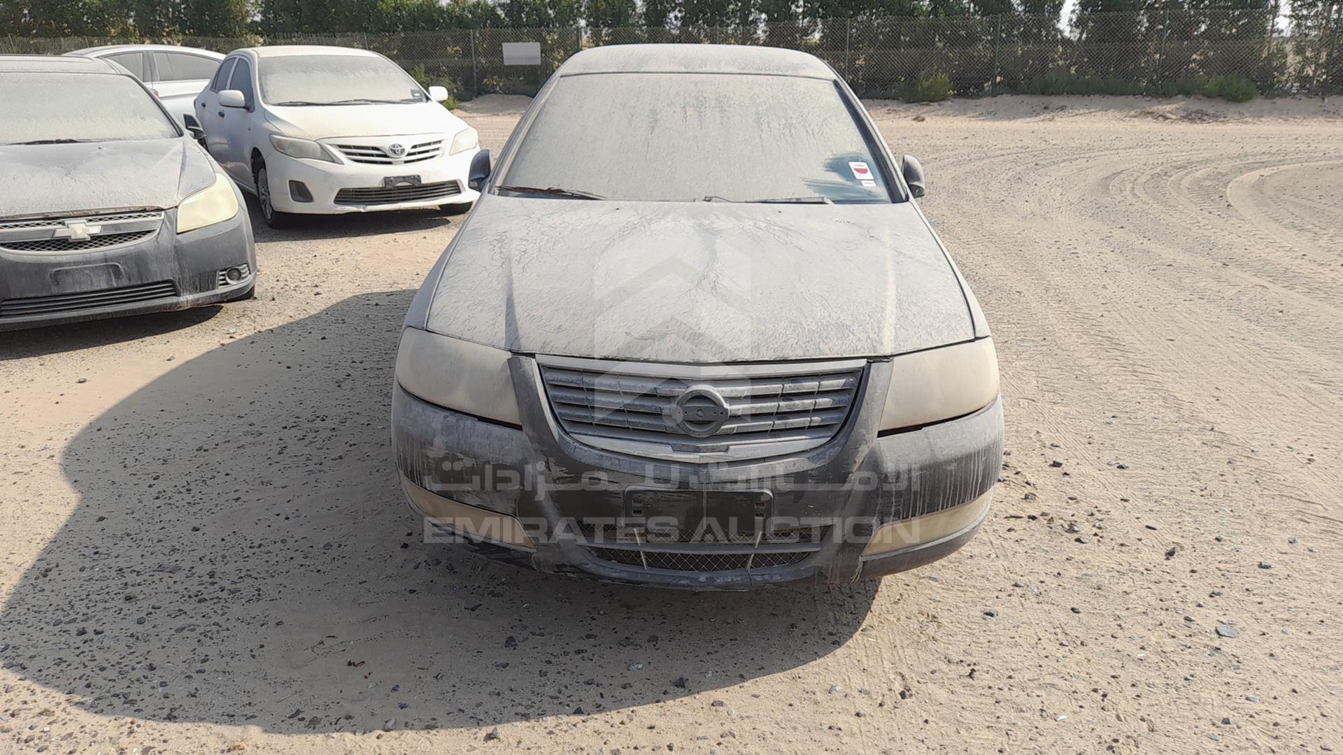 2012 NISSAN SUNNY VIN: KNMCC42H3CP853471