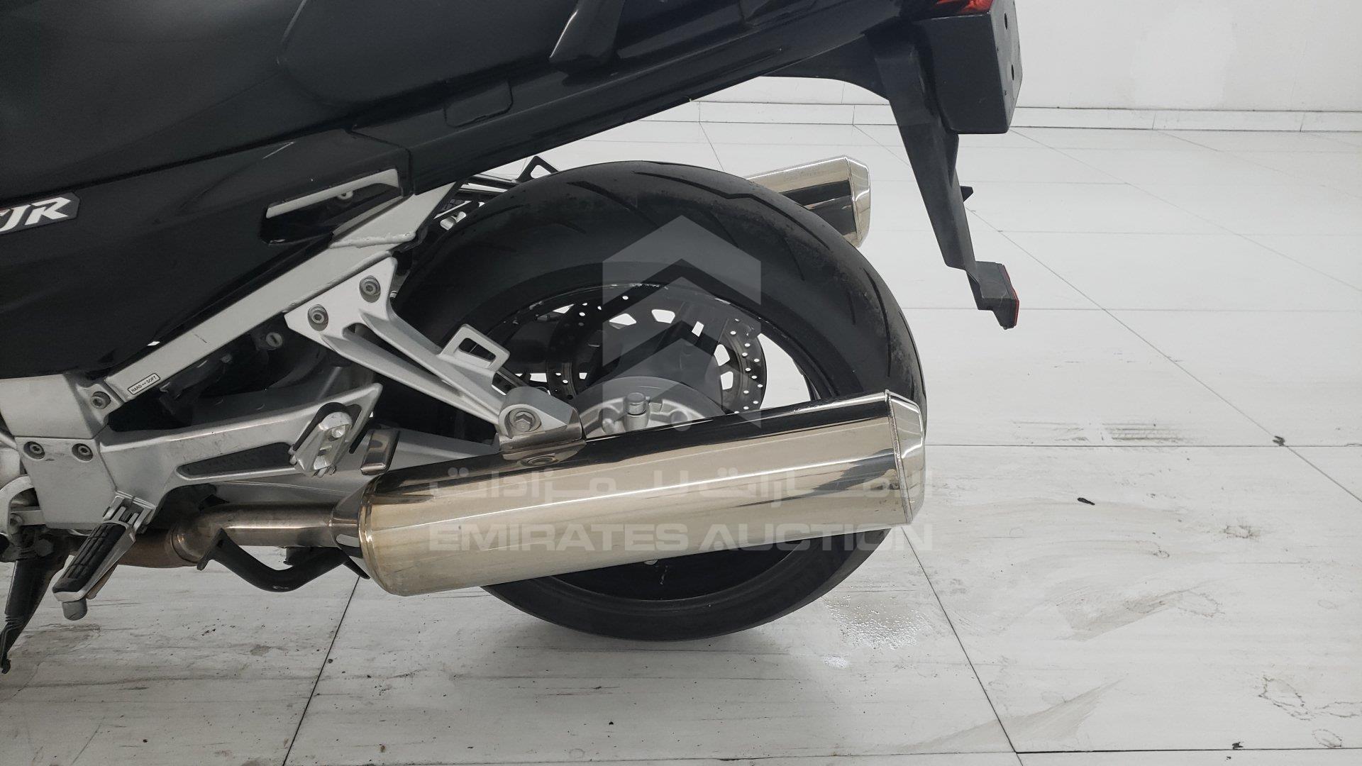 JYARP13A000004670 - 2009 Yamaha Motorbike - #432299