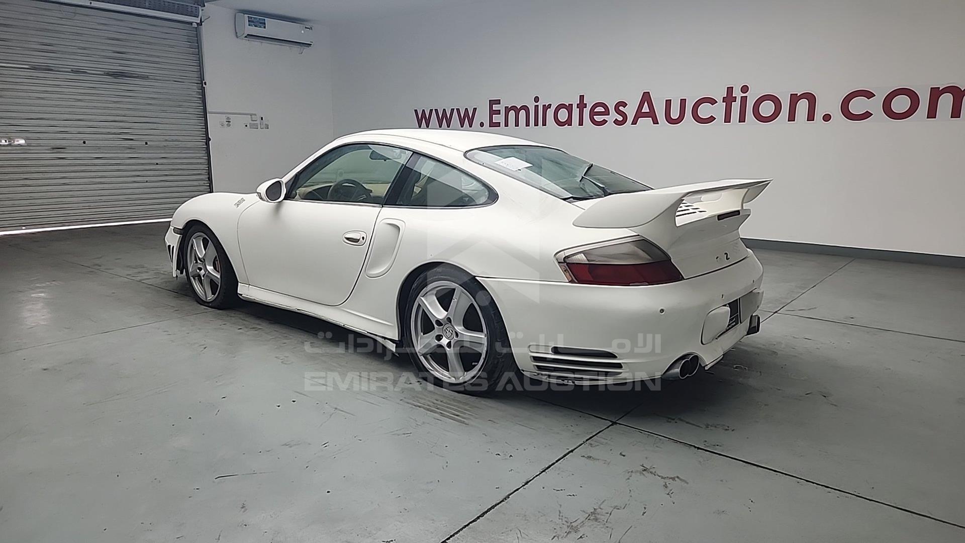 2001 PORSCHE 911 CARRERA 4S VIN: WP0ZZZ99Z1S683320