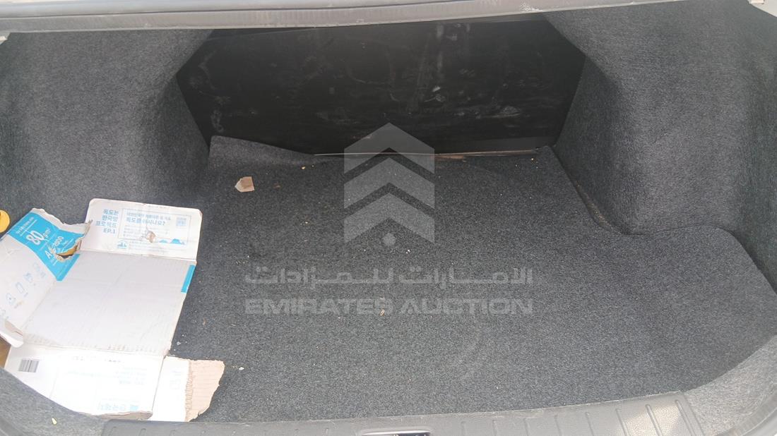 نيسان صني 2025 — زاوية صندوق السيارة — صورة 21