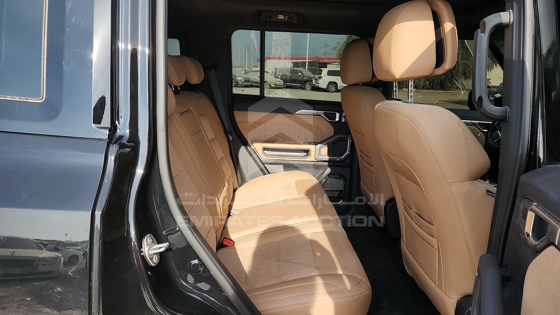 2025 JETOUR T2 VIN: LVTDD24B0SD681641