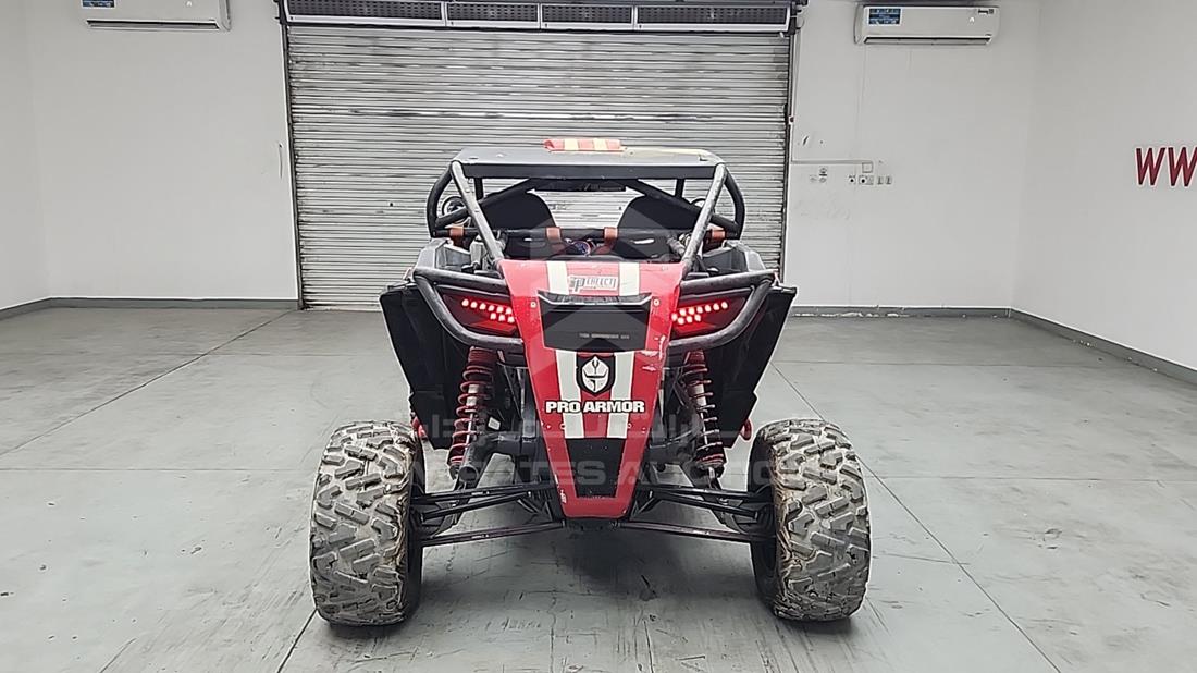 2015 Buggy — Rear View — Photo 8