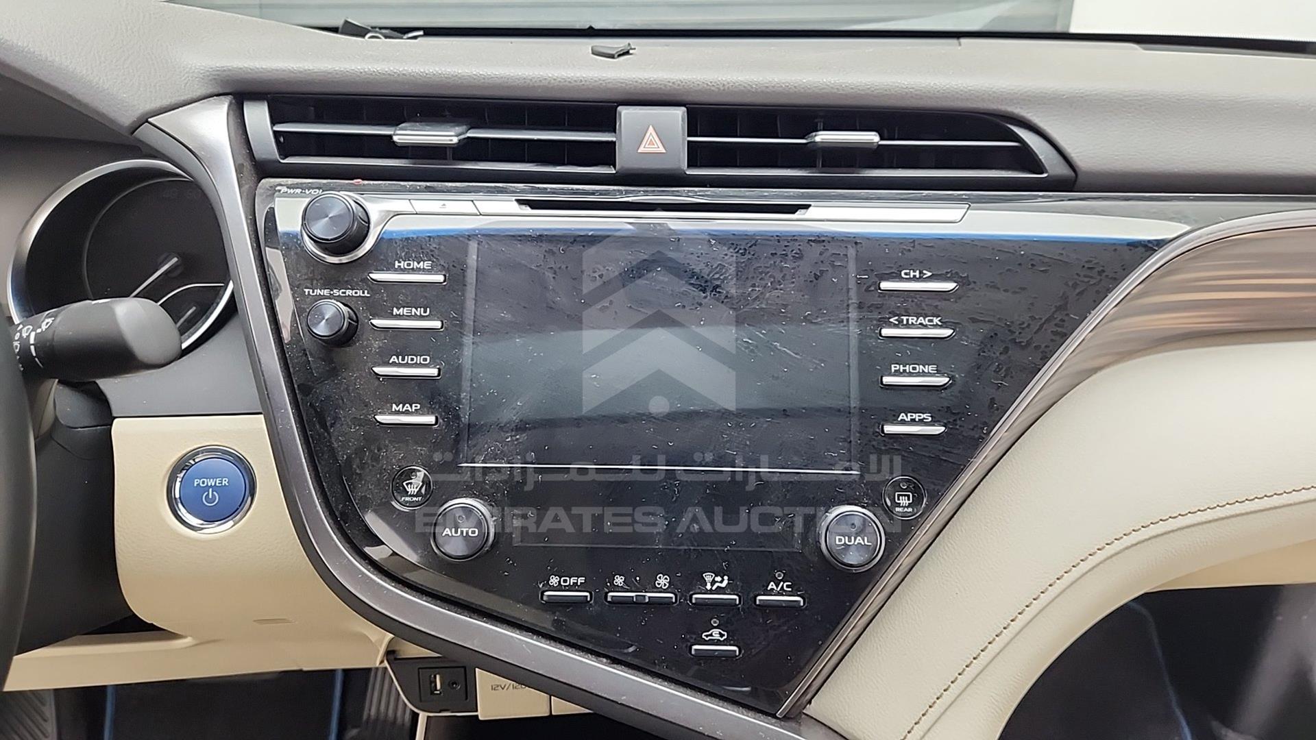 2019 TOYOTA CAMRY HYBRID VIN: JTNB24HK4K3016859